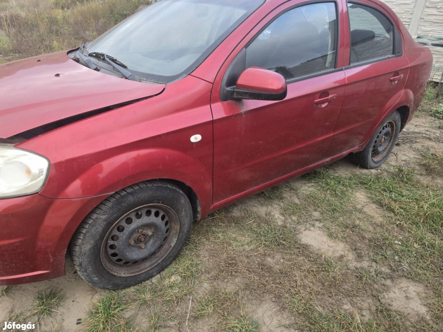Chevrolet aveo 1.4 bontott alkatrészei 