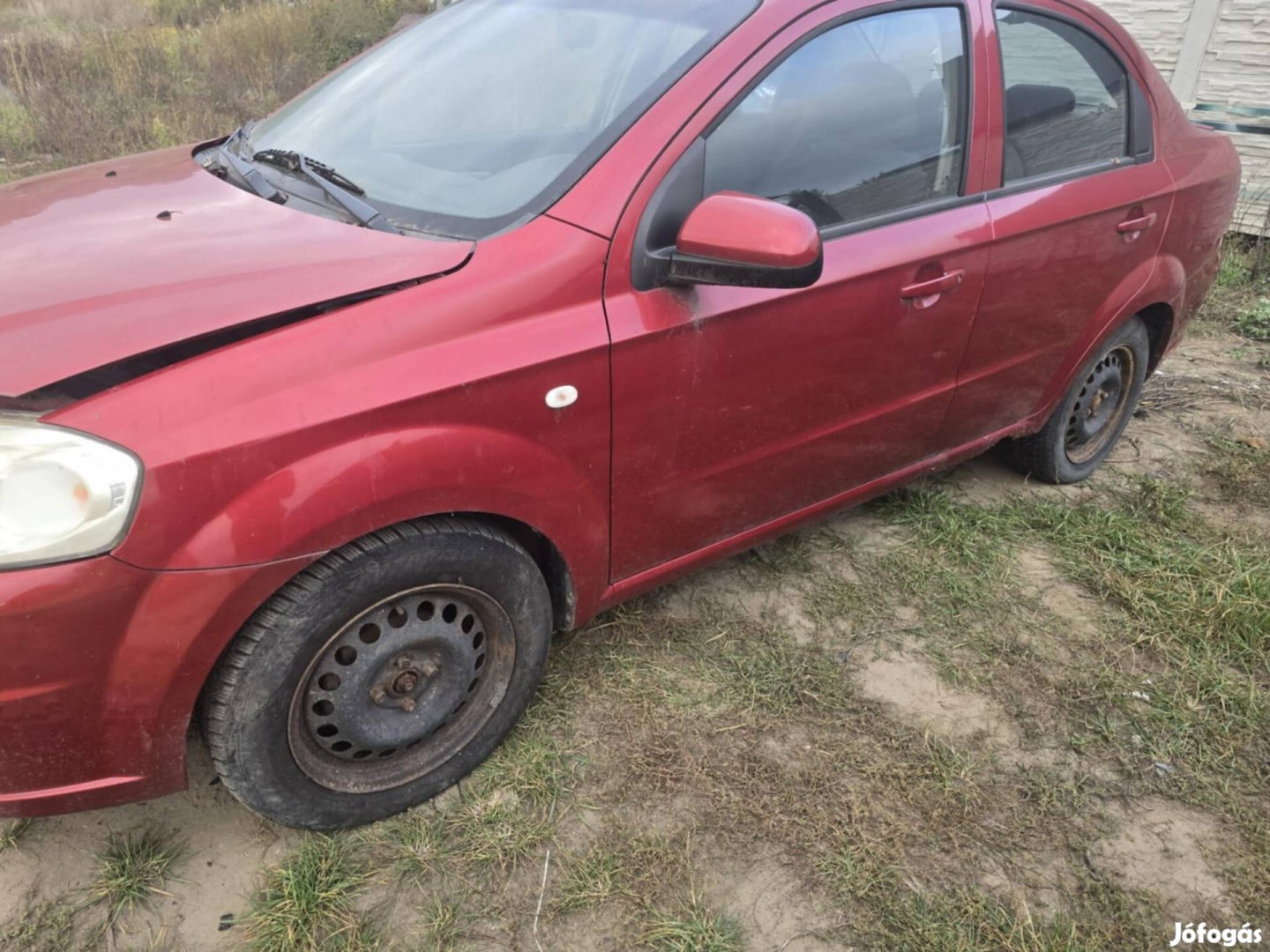 Chevrolet aveo 1.4 bontott alkatrészei. 