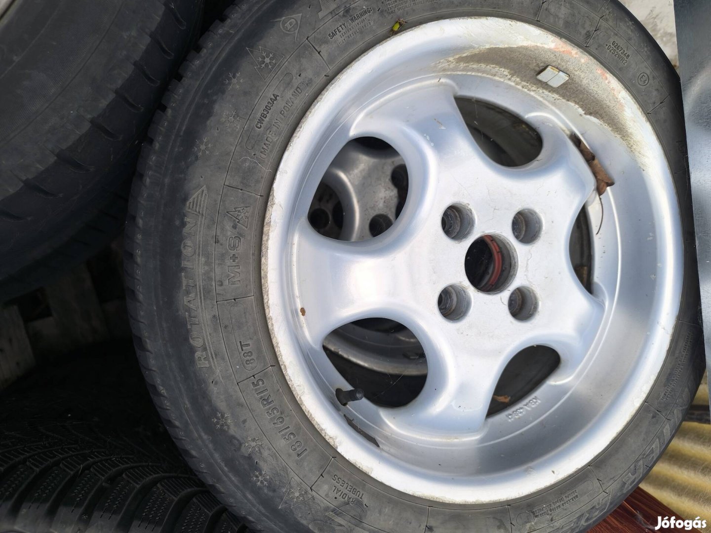 Chevrolet aveo alufelni eladó 