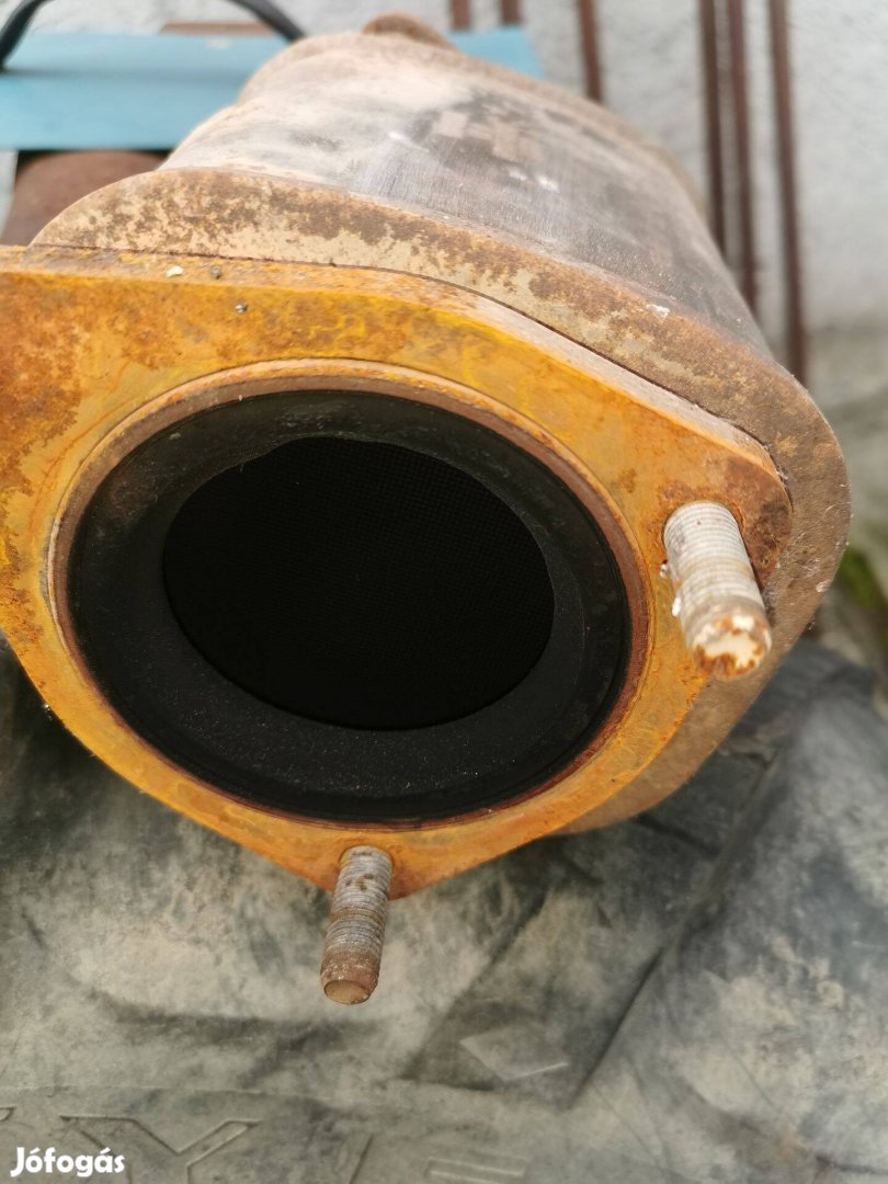 Chevrolet aveo katalizátor