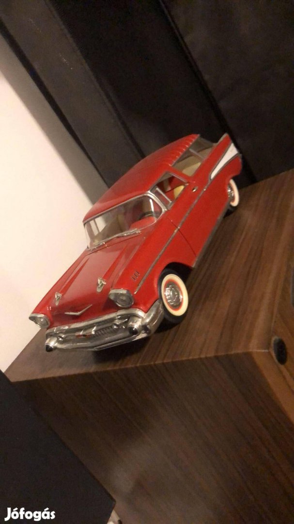 Chevrolet bel air nomad 1:18