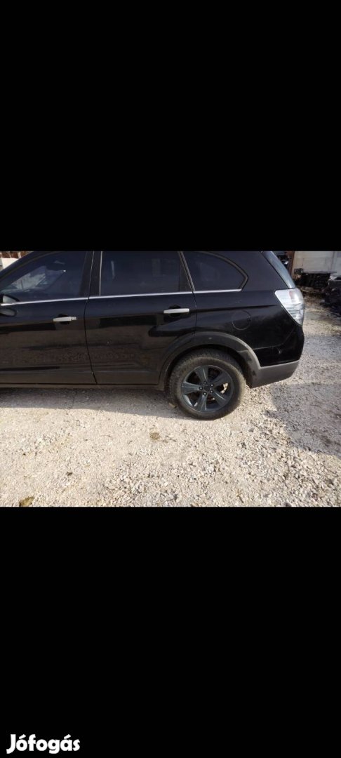 Chevrolet captiva 2.0d minden alkatrésze 
