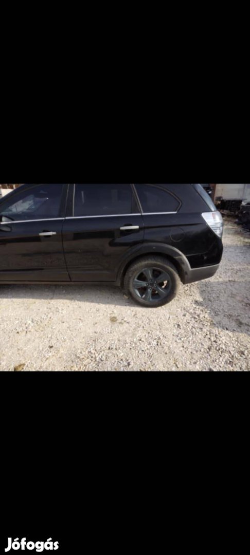 Chevrolet captiva 2.0d minden alkatrésze 