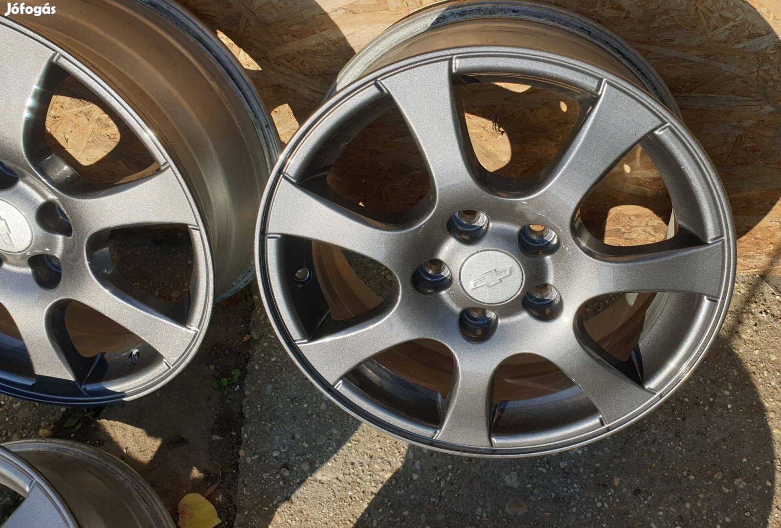 Chevrolet cruze gyári alufelni 5x115 opel