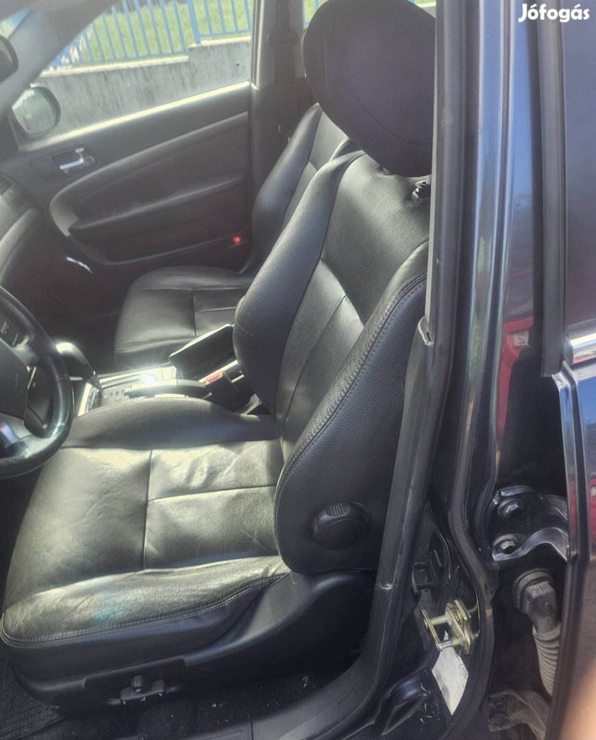 Chevrolet epica hibátlan bőr ülés szett 