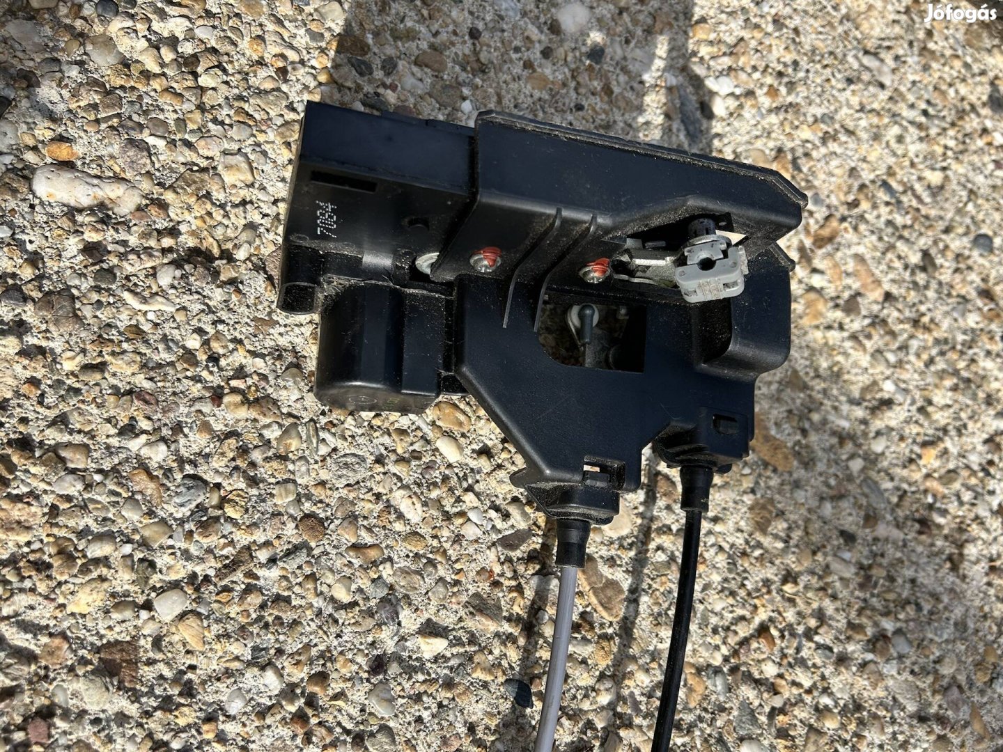 Chevrolet központi zár