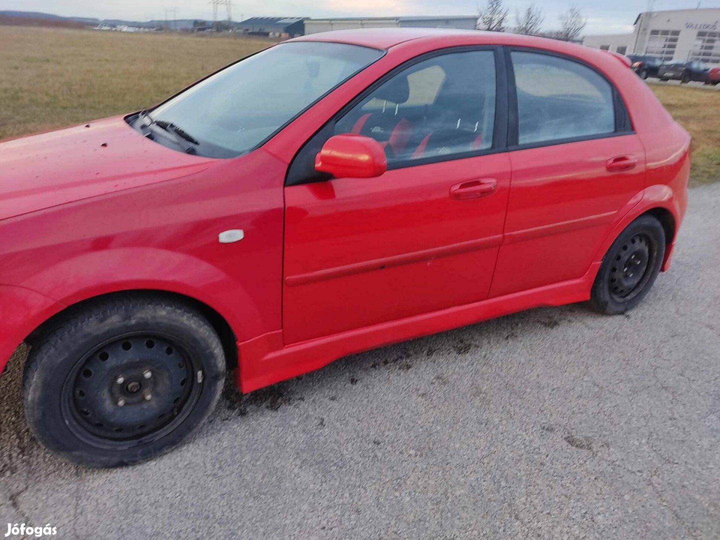 Chevrolet lacetti 1.4 2008