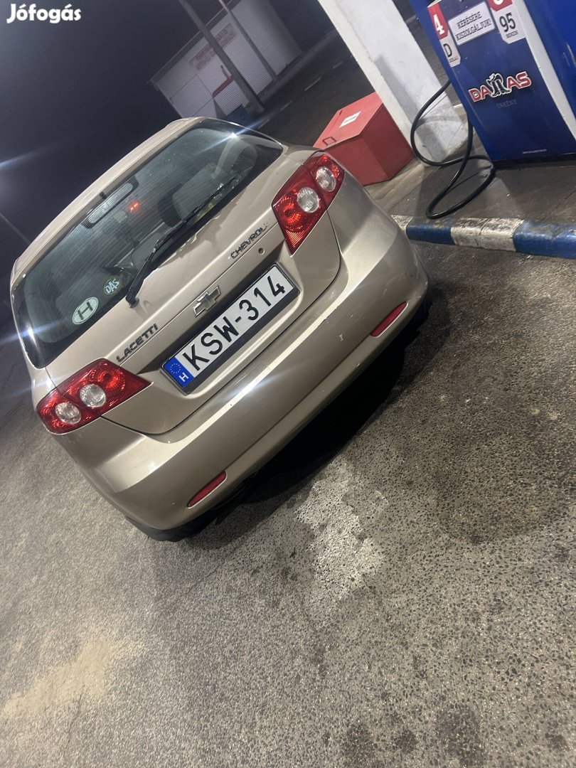 Chevrolet lacetti