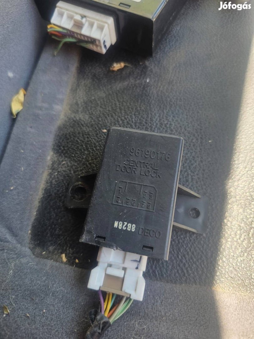 Chevrolet lacetti központi zár elektronika 6000