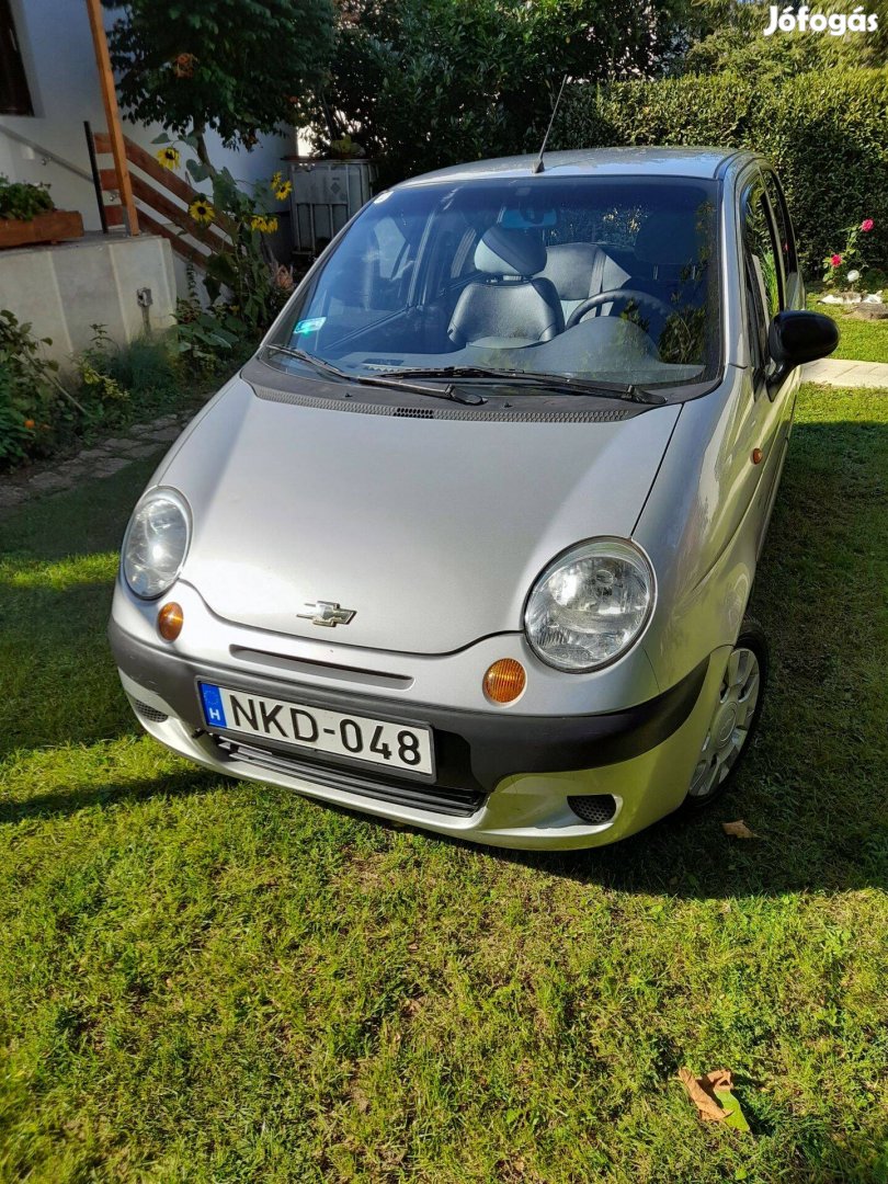 Chevrolet matiz 1.0 eladó!