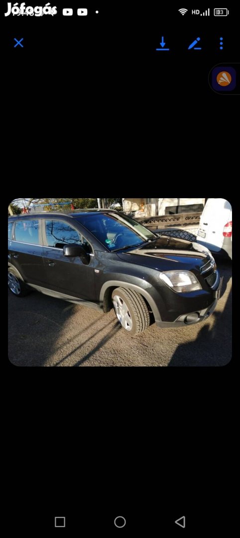 Chevrolet orlando