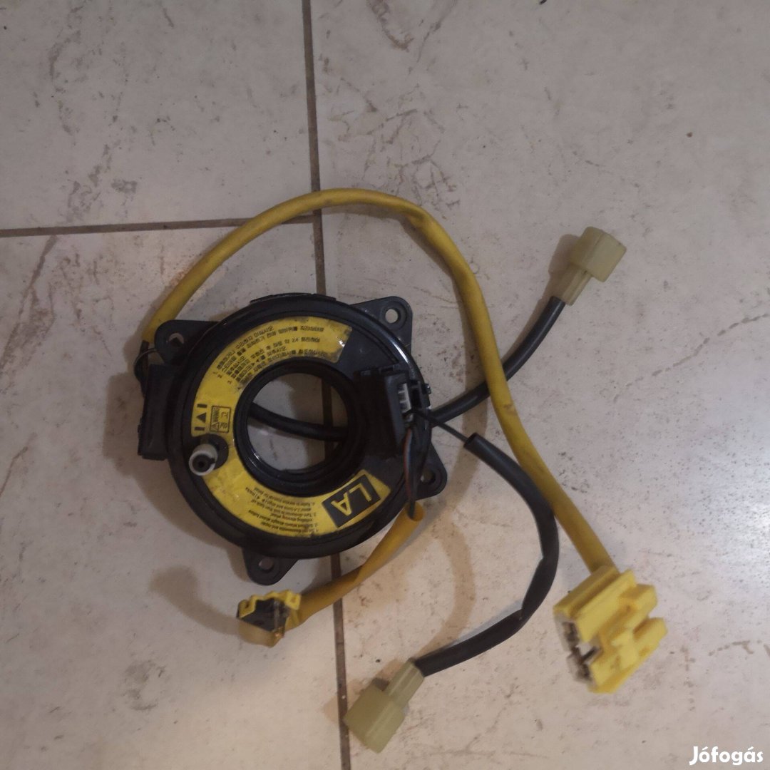 Chevrolet spark légzsák átvezető