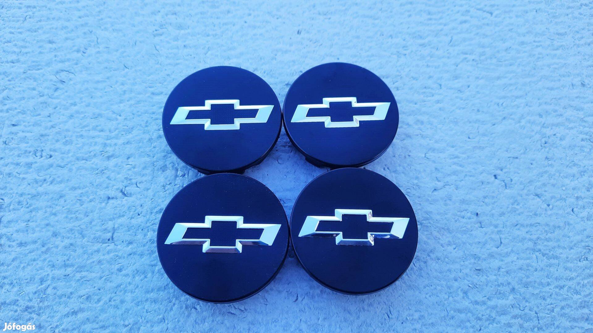 Chevrolet új felni díszkupak közép felnikupak kerékagy kupak 53mm