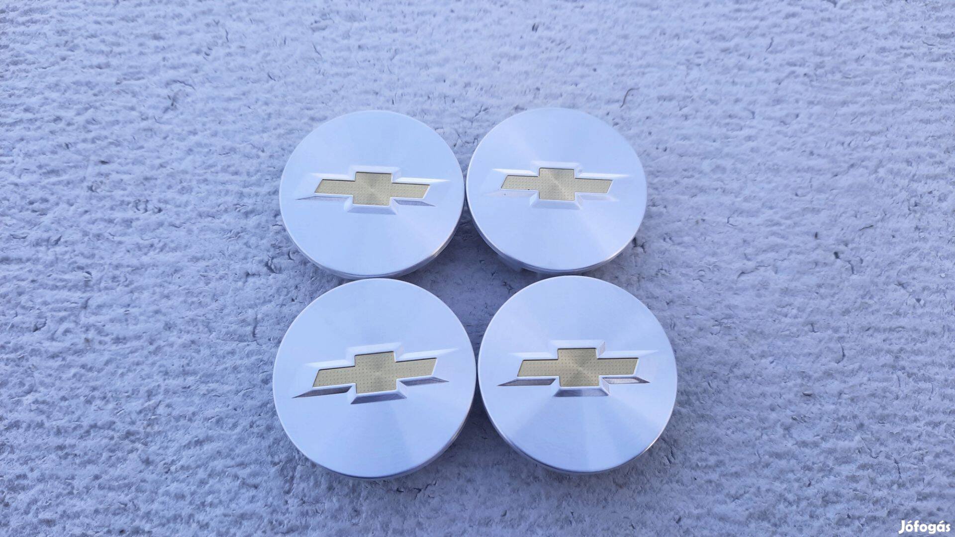 Chevrolet új felni díszkupak közép felnikupak kerékagy kupak 53mm