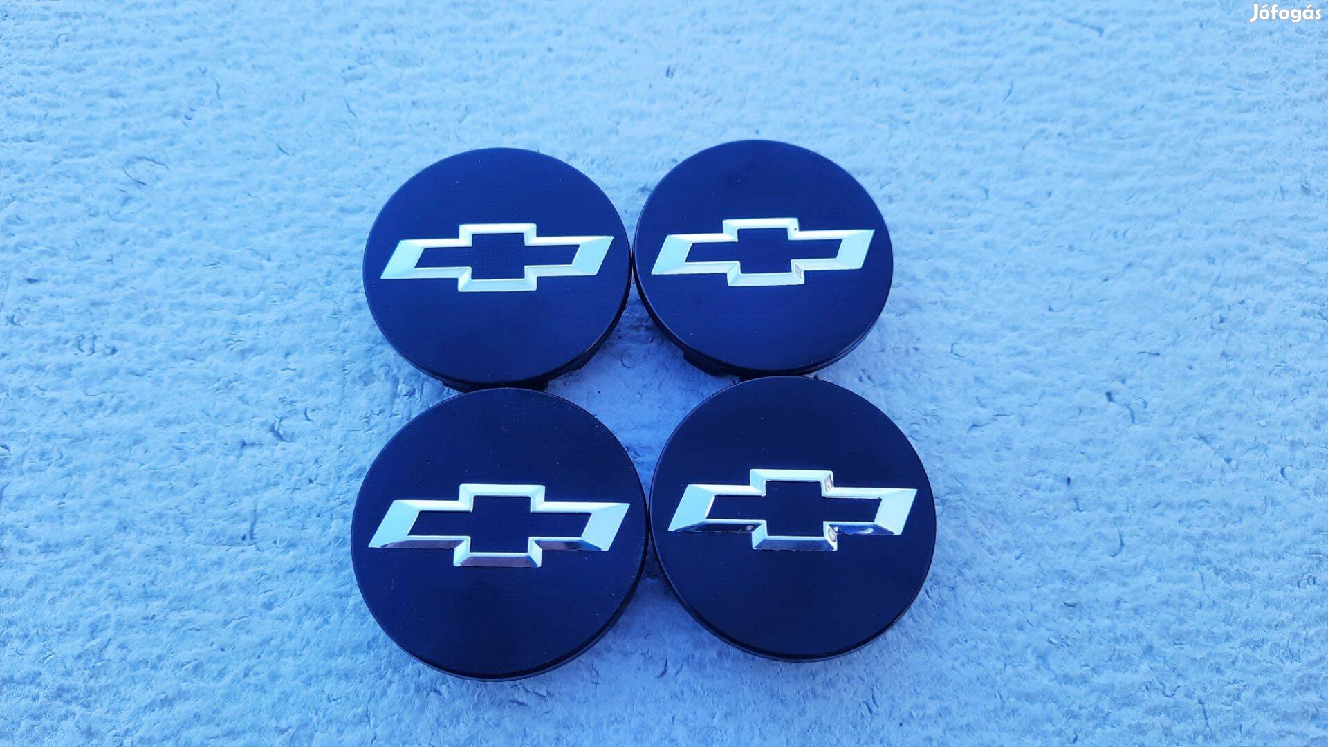 Chevrolet új felni díszkupak közép felnikupak kerékagy kupak 53mm