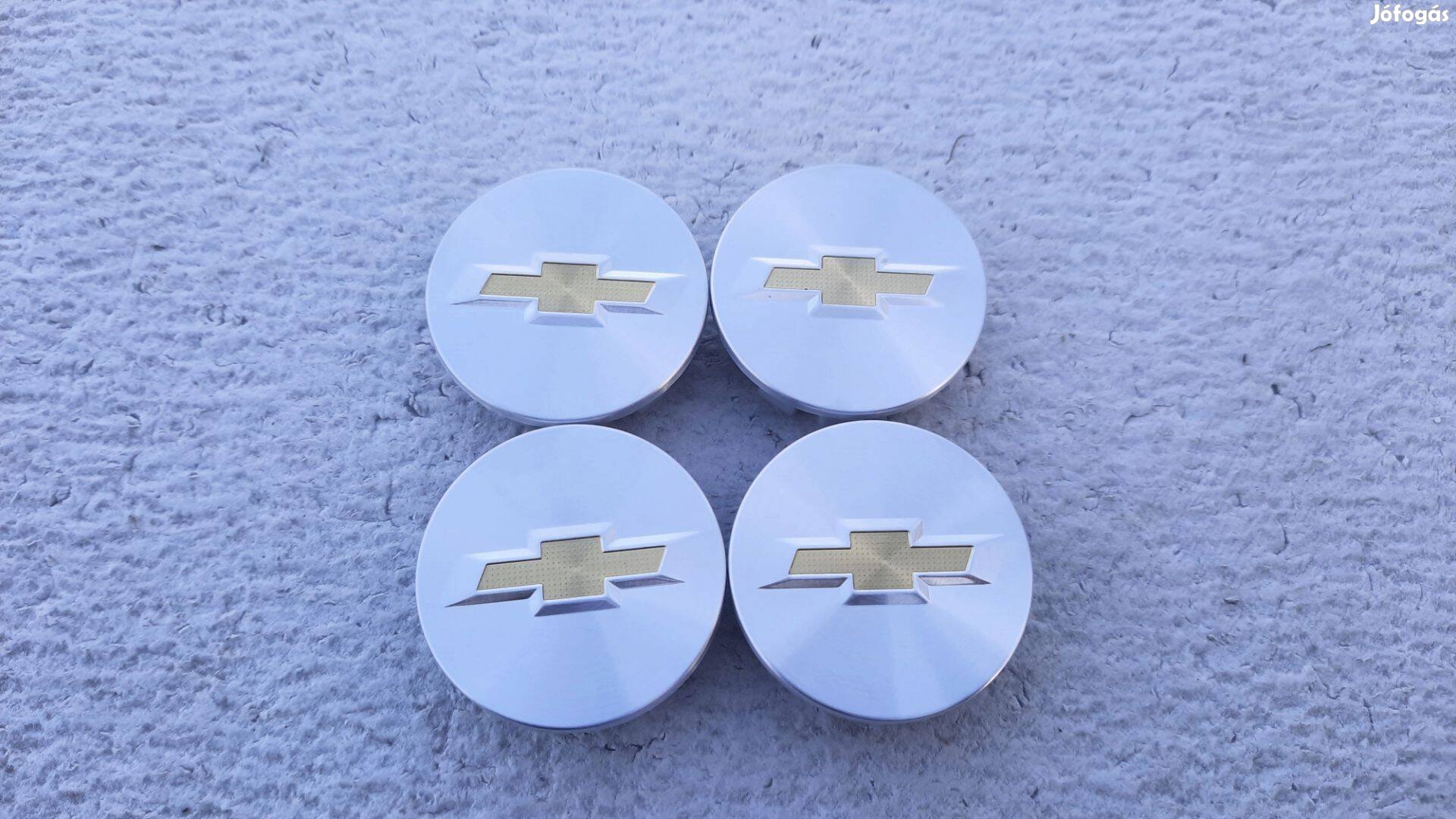 Chevrolet új felni díszkupak közép felnikupak kerékagy kupak 53mm