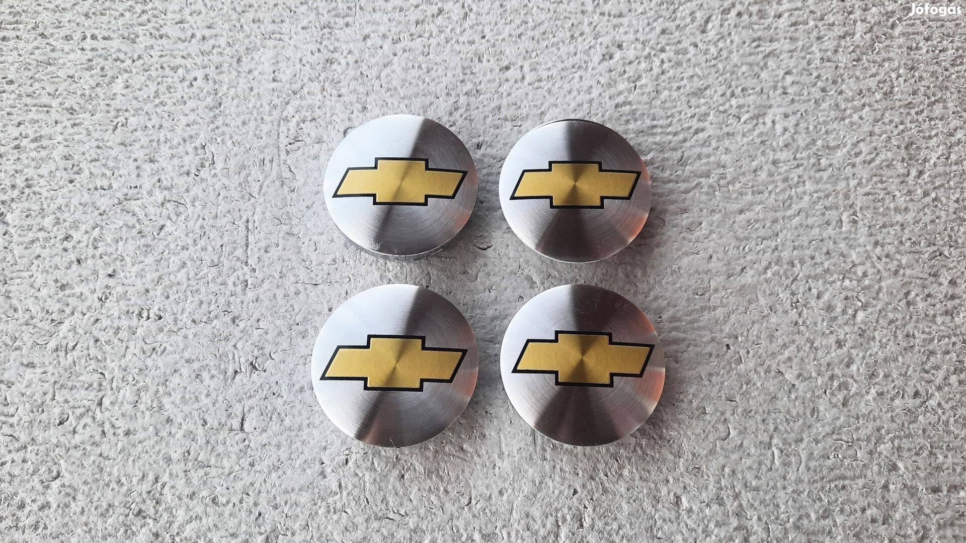 Chevrolet új felni díszkupak közép felnikupak kerékagy kupak 56mm