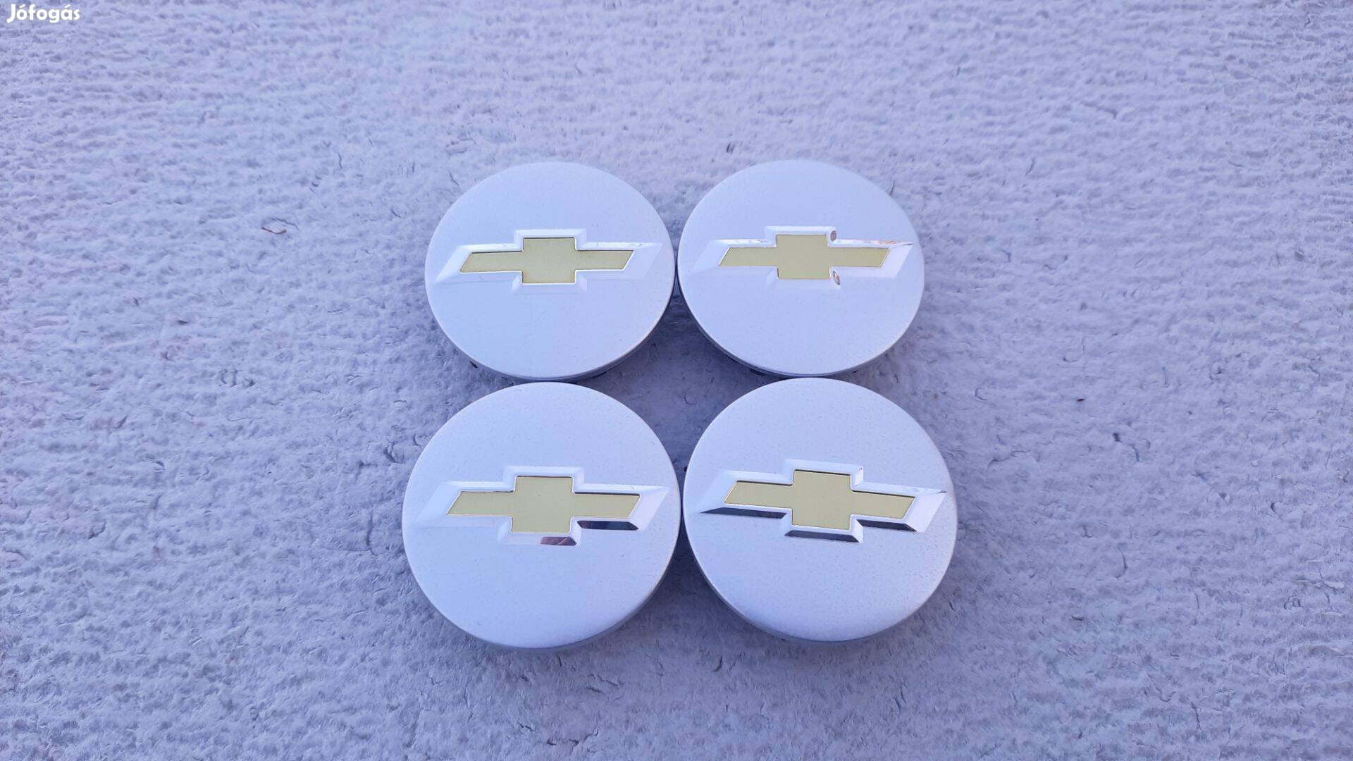 Chevrolet új felni díszkupak közép felnikupak kerékagy kupak 58mm