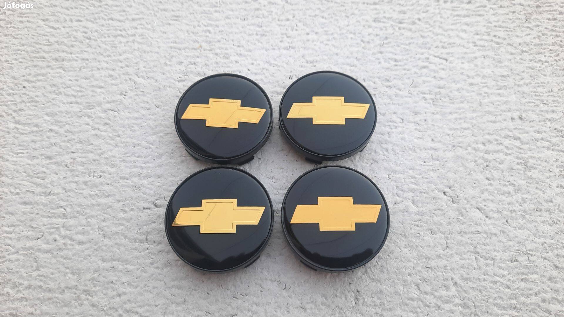 Chevrolet új felni díszkupak közép felnikupak kerékagy kupak 60mm