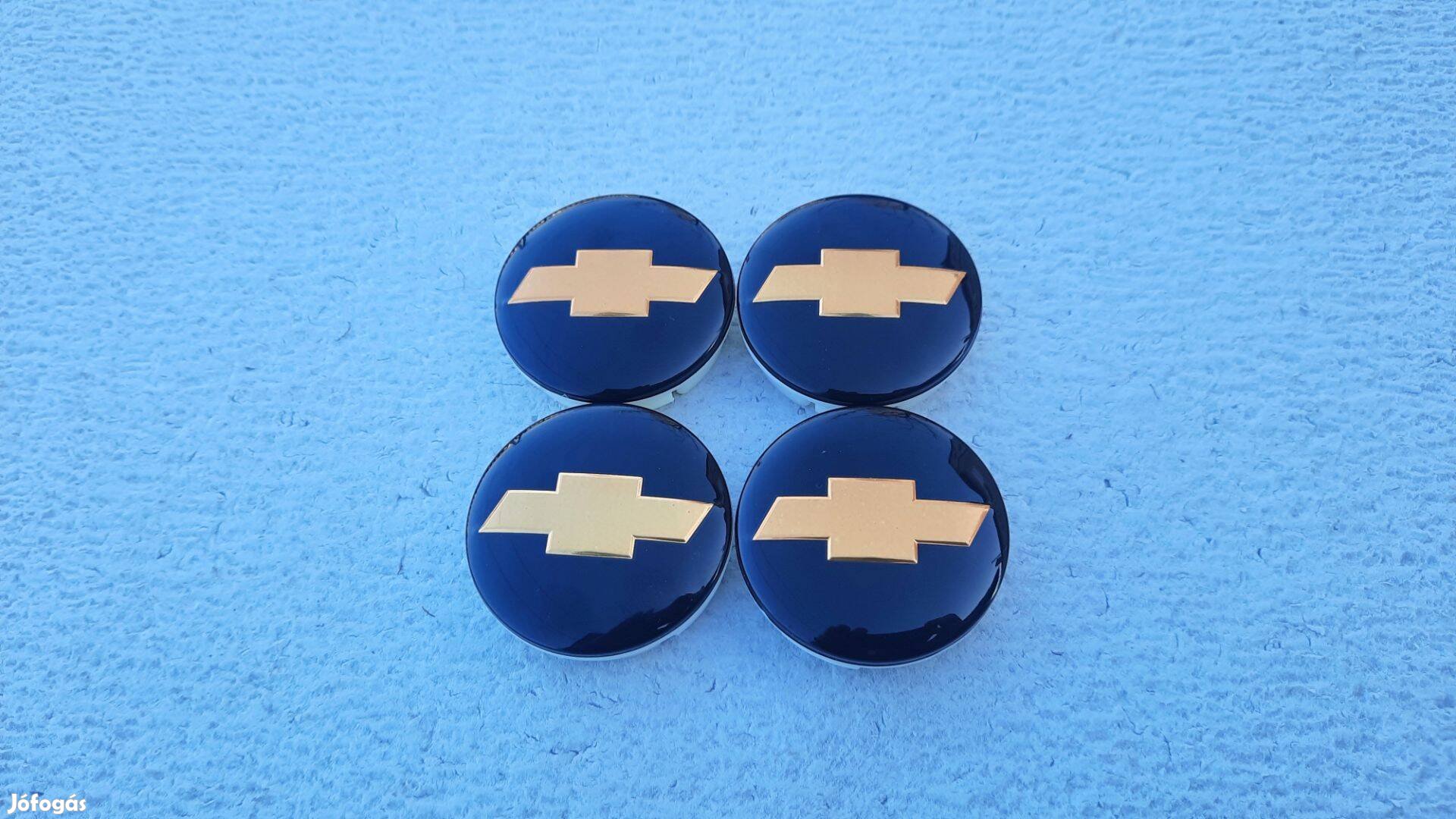 Chevrolet új felni díszkupak közép felnikupak kerékagy kupak 63mm