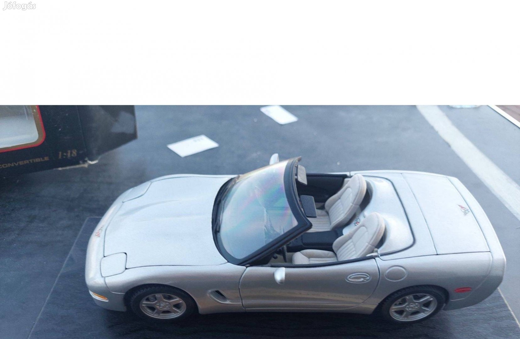 Chevrolett Corvette 1998 Convertible