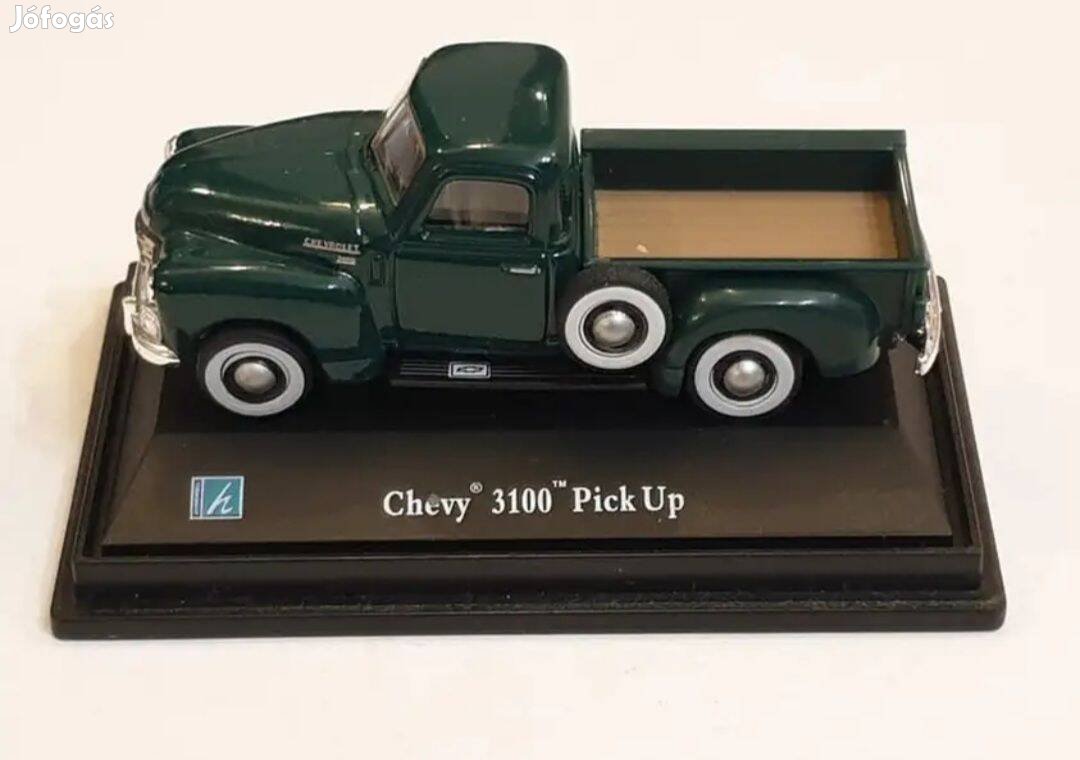 Chevy 3100 Pickup Cararama 1:72