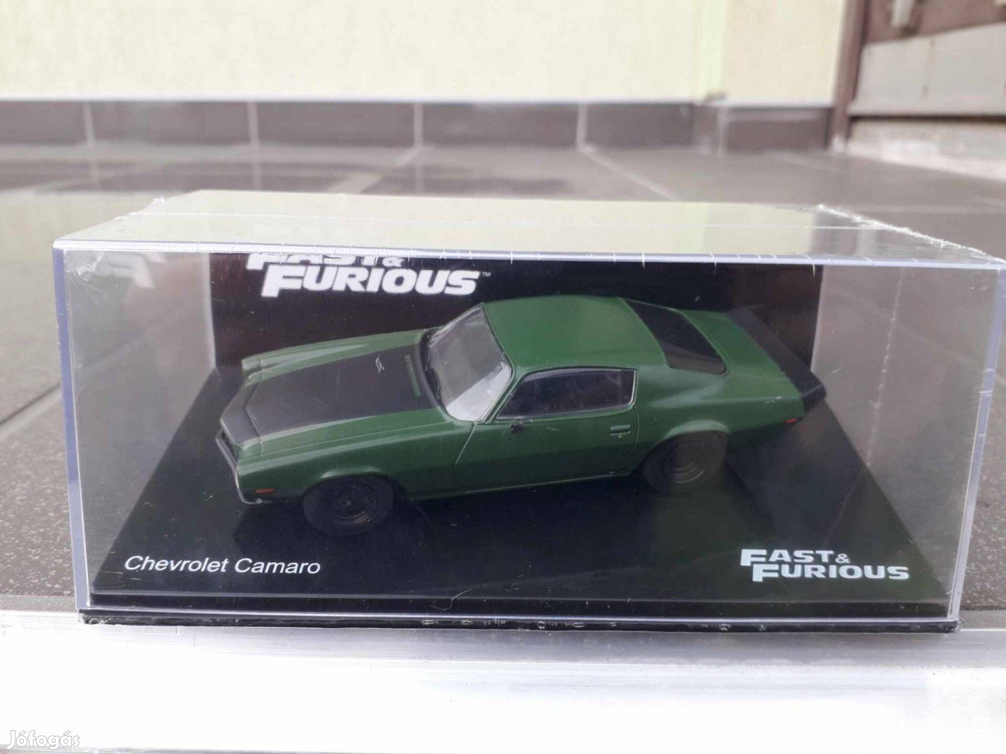 Chevy Camaro Z28 1:43 1/43 Halálos iramban