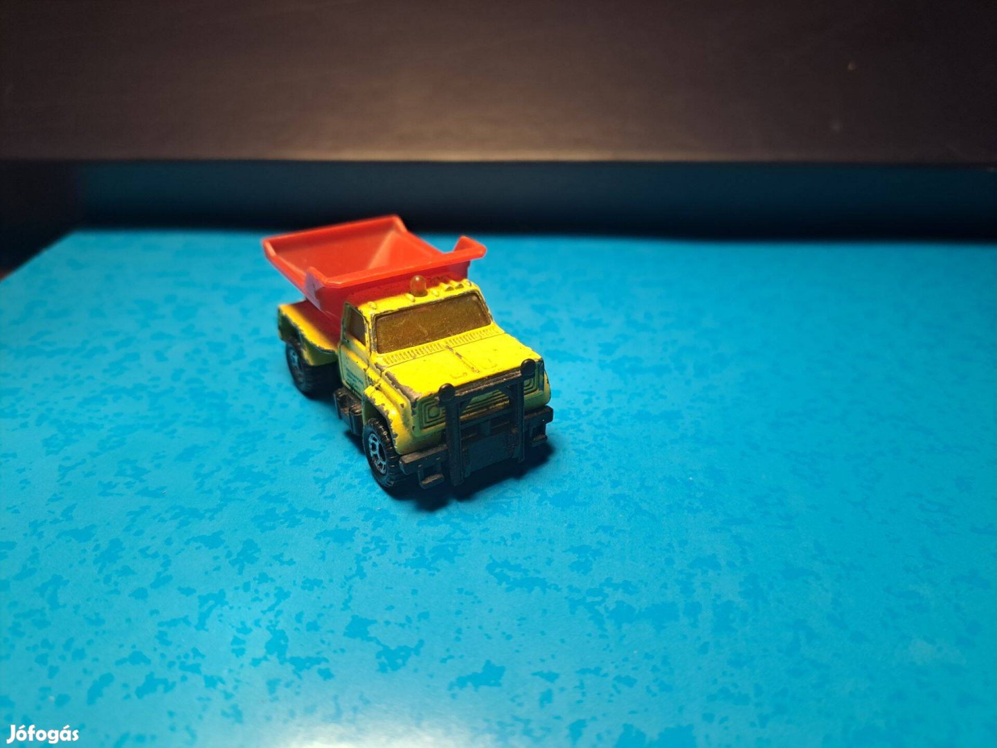 Chevy Highway Maintenance Truck, Matchbox