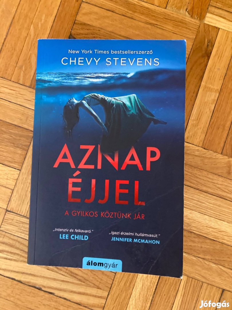 Chevy Stevens Aznap éjjel