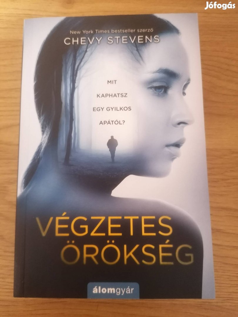 Chevy Stevens : Végzetes örökség 