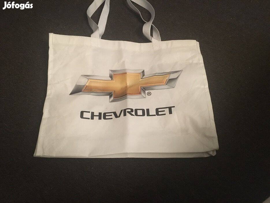 Chevy, Chevrolet táska, szatyor