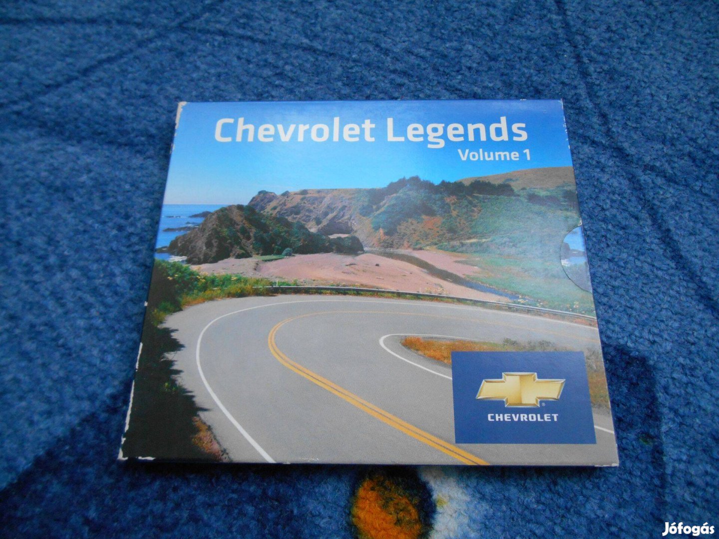 Chevy legendák CD