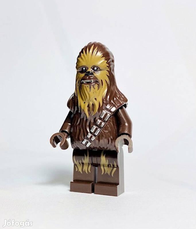 Chewbacca Eredeti LEGO minifigura - Star Wars 75222