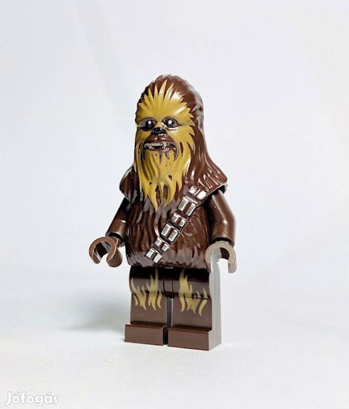 Chewbacca Eredeti LEGO minifigura - Star Wars 75222 - Új