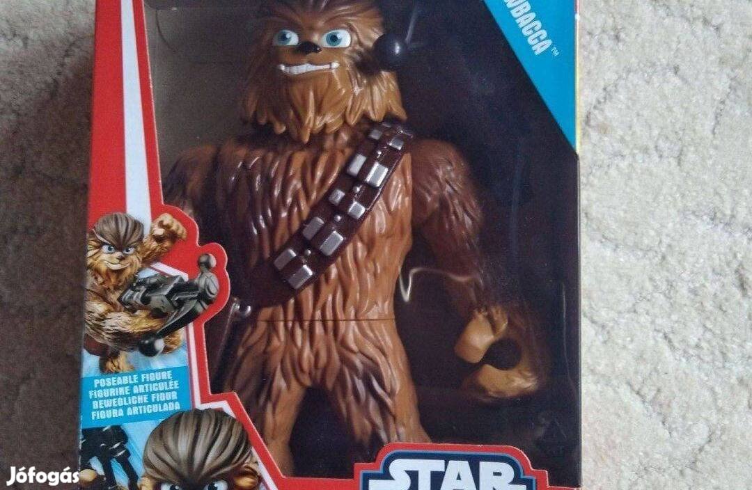 Chewbacca figura