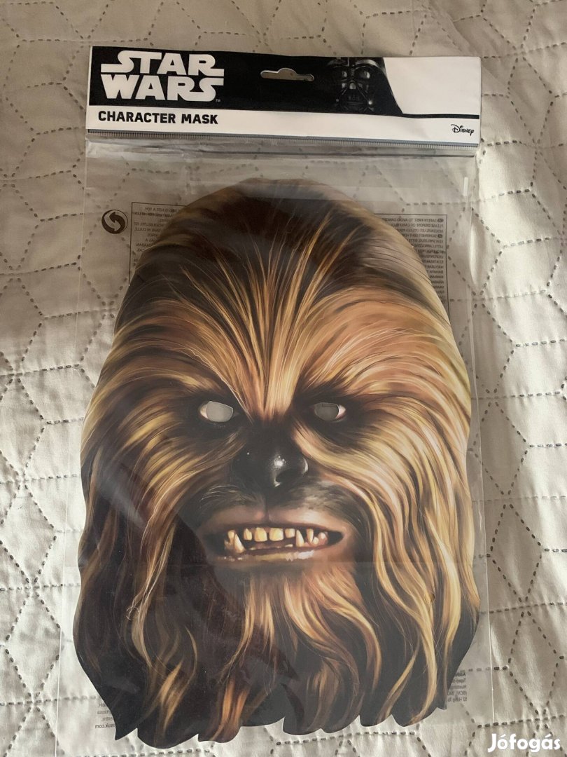 Chewbacca jelmez