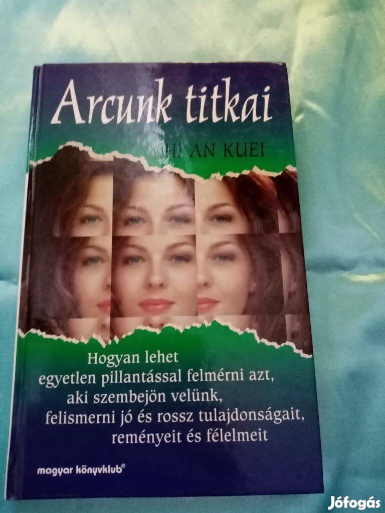 Chi An Kuei : Arcunk titkai