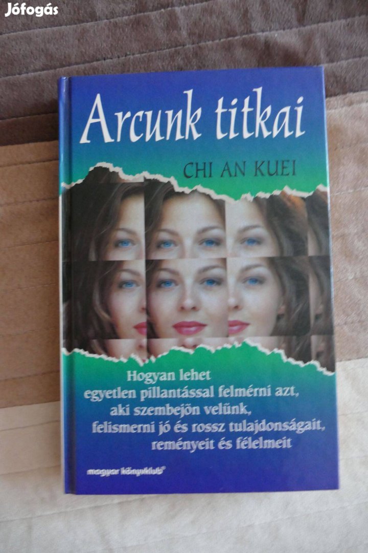 Chi An Kuei Arcunk titkai