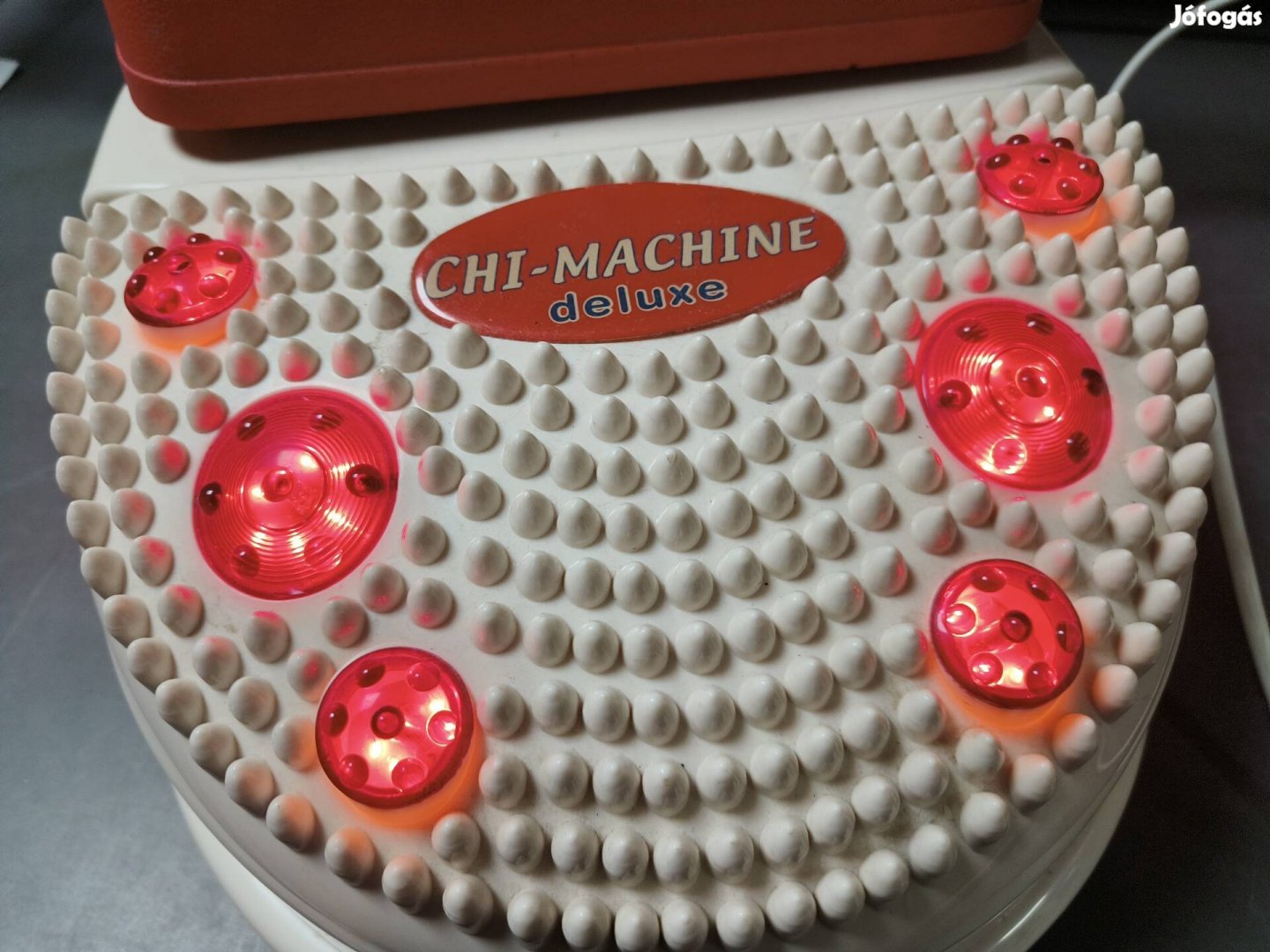 Chi-Machine deluxe masina chi gép