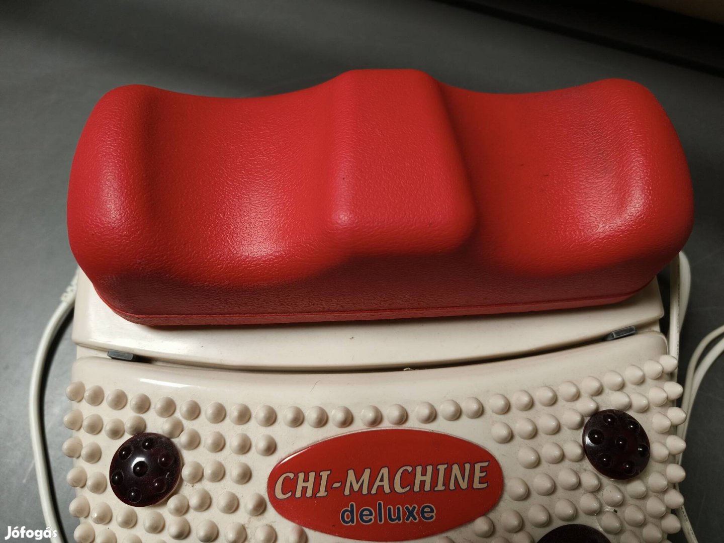 Chi-Machine deluxe masina gép 