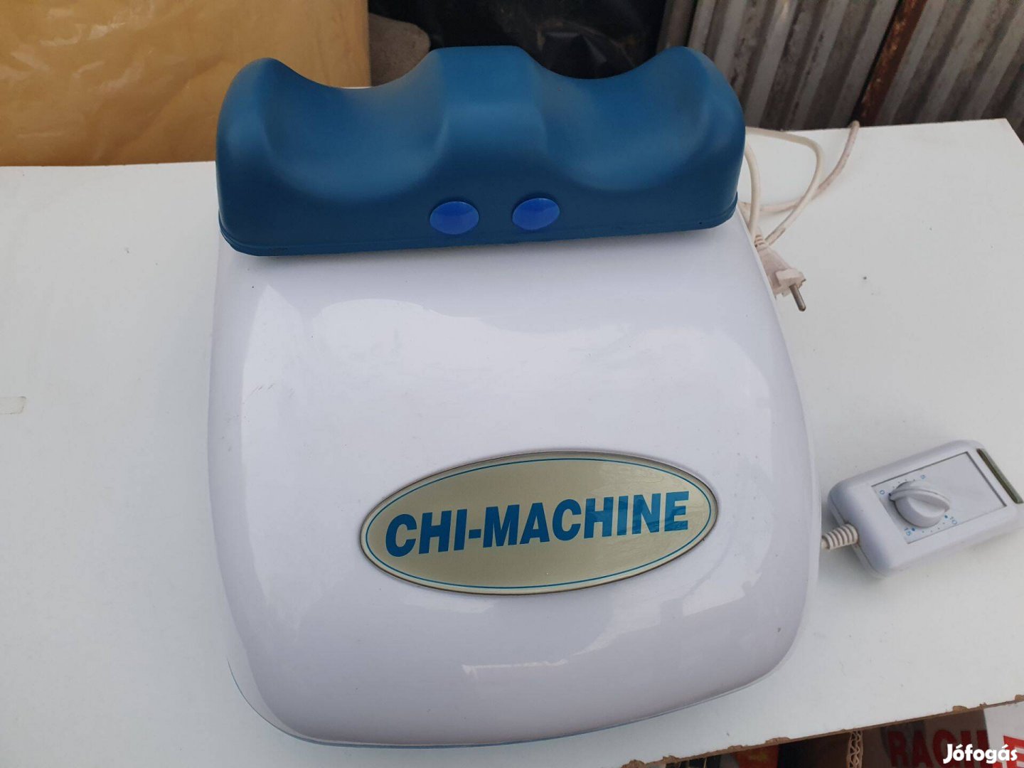 Chi Machine elektromos masszírozógép