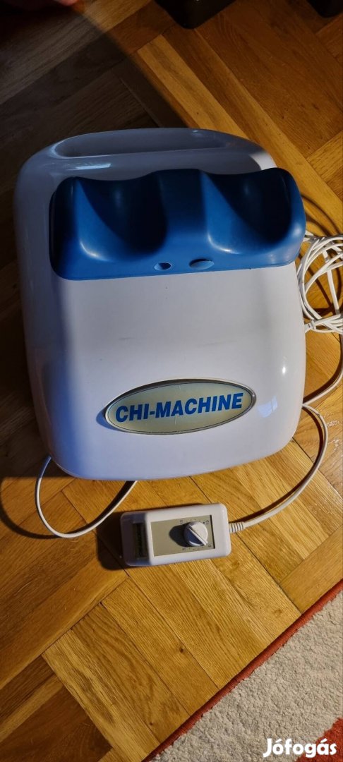 Chi-machine maszírozó gép 