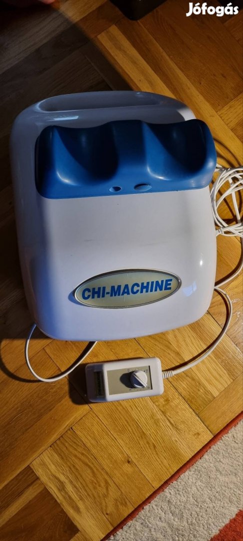 Chi-machine maszírozó gép 