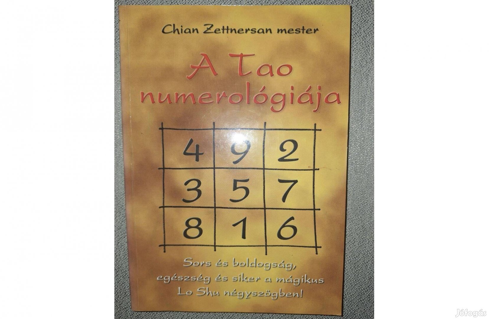 Chian Zettnersan: A Tao numerológiája