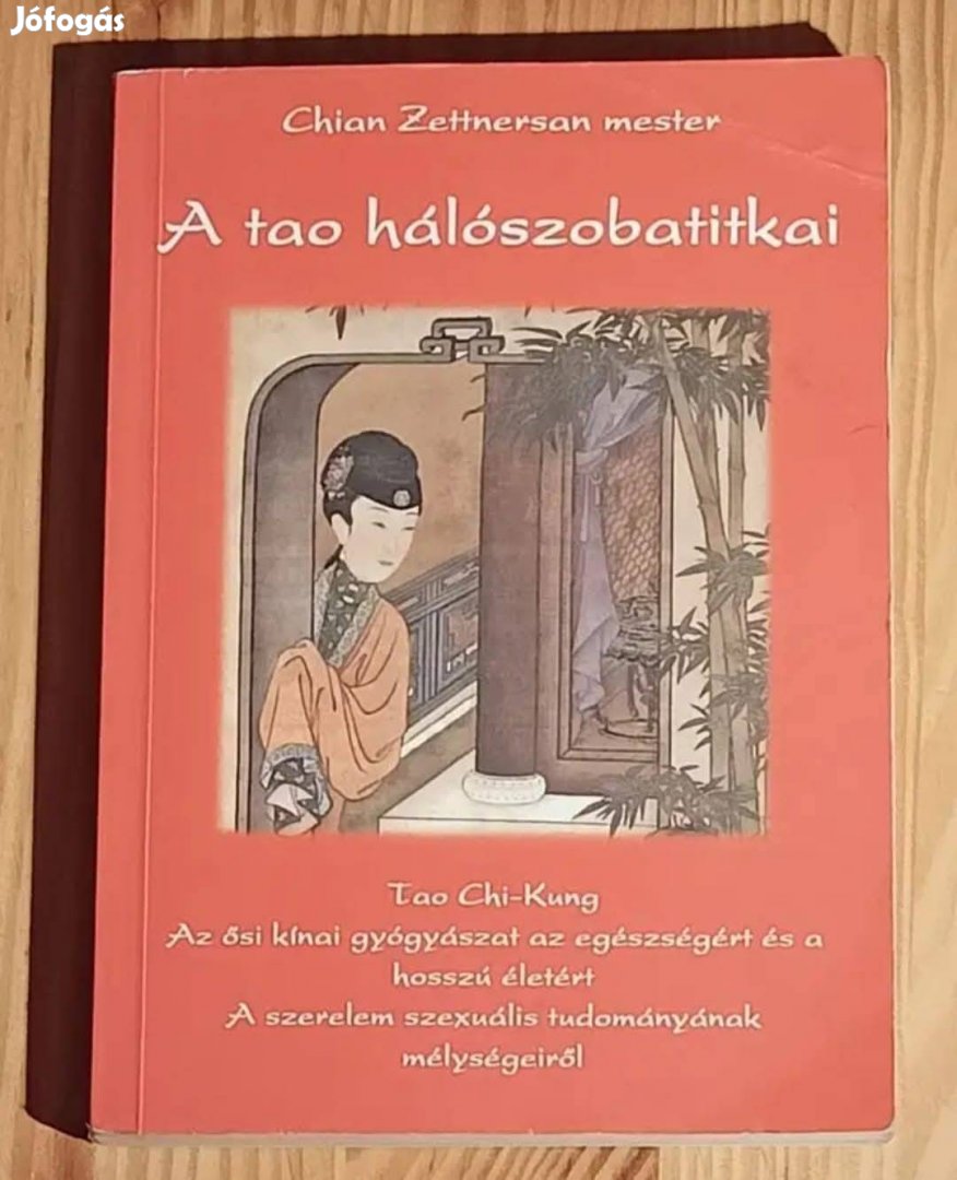 Chian Zettnersan mester A tao hálószobatitkai