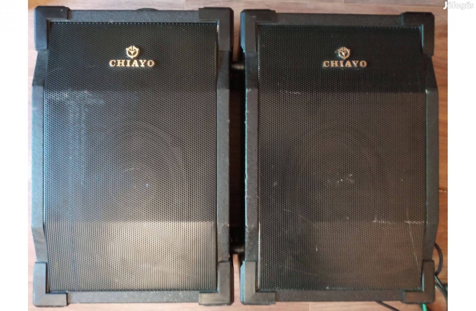 Chiayo WA-610 CR Aktív hangfal rendszer eladó jó állapotban