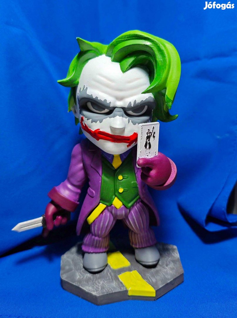 Chibi Joker figura