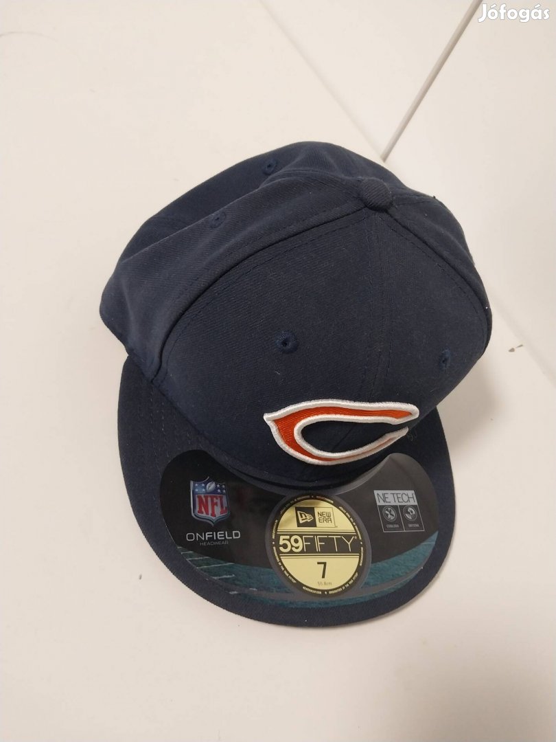 Chicago Bears NFL New Era full cap, baseball sapka 