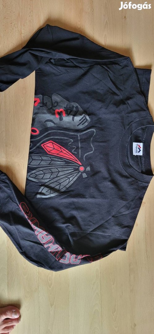 Chicago Blackhawks polo  eredeti XL