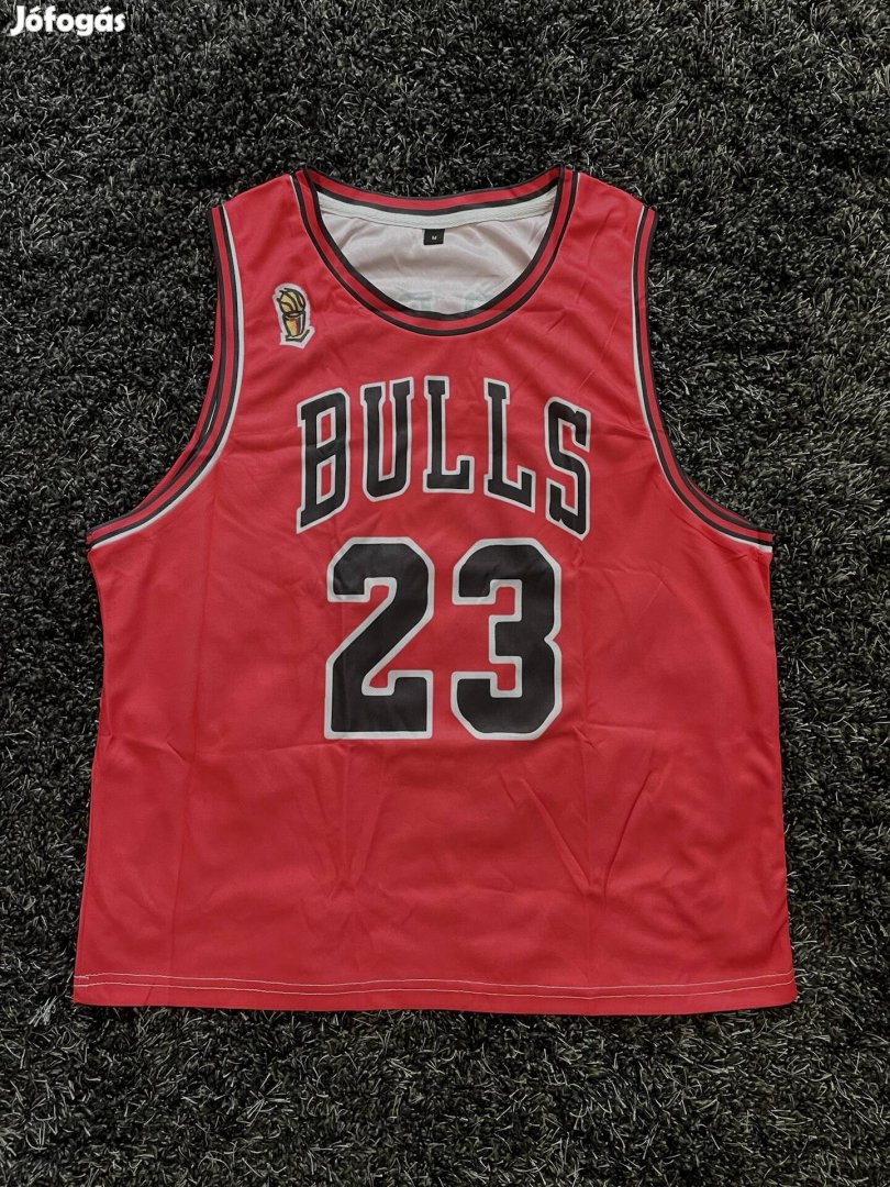 Chicago Bulls Michael Jordan NBA kosaras mez